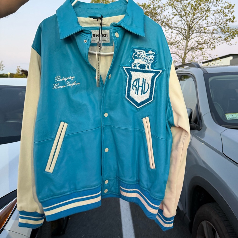 Zara jacket